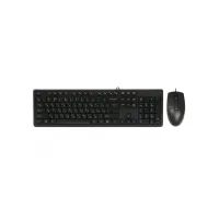Комплект A4Tech KK-3330 USB Black (4711421961851) - 1