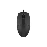 Мишка A4Tech OP-330S USB Black (4711421962209) - 3