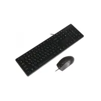 Комплект A4Tech KK-3330S USB Black (4711421962971) - 4
