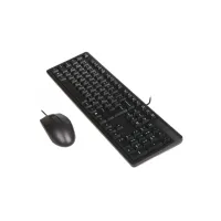 Комплект A4Tech KK-3330S USB Black (4711421962971) - 5