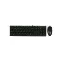 Комплект A4Tech KK-3330S USB Black (4711421962971) - 1