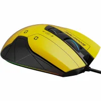 Мишка A4Tech Bloody W70 Max Punk Yellow (4711421963251) - 5