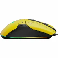 Мишка A4Tech Bloody W70 Max Punk Yellow (4711421963251) - 6