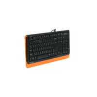 Клавіатура A4Tech FKS10 USB Orange (4711421963398) - 3