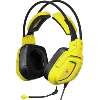 Навушники A4Tech Bloody G575 Punk Yellow (4711421963602) - Зображення 1
