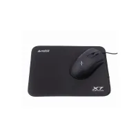 Килимок для мишки A4Tech X7-200MP Black (4711421964449) - 3