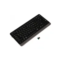 Клавіатура A4Tech FBK11 Wireless Grey (4711421965422) - 4