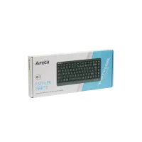 Клавіатура A4Tech FBK11 Wireless Grey (4711421965422) - 7