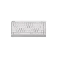 Клавіатура A4Tech FBK11 Wireless White (4711421965491) - 1