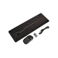 Комплект A4Tech FG1012S Wireless Black (4711421968928) - 4