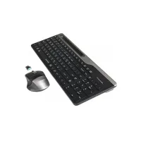 Комплект A4Tech FB2535C Wireless/Bluetooth Smoky Grey (4711421971300) - 5