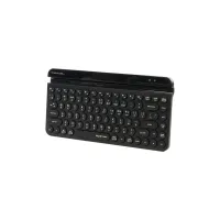 Клавіатура A4Tech FBK30 Wireless/Bluetooth Black (4711421972499) - 2