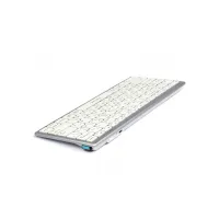Клавіатура A4Tech FBX51C Wireless/Bluetooth White (4711421972987) - 6