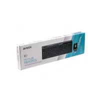 Комплект A4Tech FB2535CS Wireless/Bluetooth Smoky Grey (4711421973120) - 10