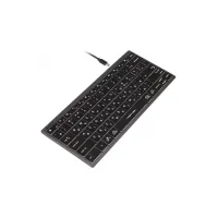 Клавіатура A4Tech FX61 USB Grey (4711421976411) - 5