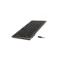 Клавіатура A4Tech FX61 USB Grey (4711421976411) - 6