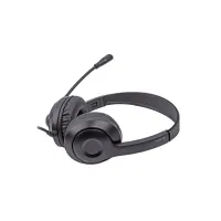 Навушники A4Tech FH100U Stone Black (4711421976978) - 4