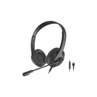 Навушники A4Tech FH100U Stone Black (4711421976978) - 1