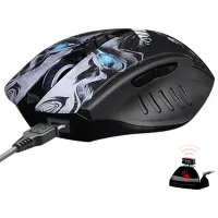 Мишка A4Tech Bloody R80 Plus Wireless Skull (4711421977326) - 3