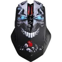 Мишка A4Tech Bloody R80 Plus Wireless Skull (4711421977326) - 1