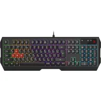 Клавіатура A4Tech Bloody B135N USB Black (4711421977678) - 1