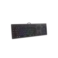 Клавиатура A4Tech FX60H USB Grey Neon backlit (4711421978309) - Изображение 3