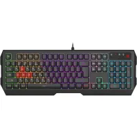 Клавіатура A4Tech Bloody B140N USB Black (4711421979146) - 1