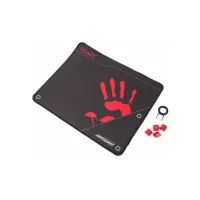 Комплект A4Tech Bloody B1700 USB Black (4711421980401) - 4