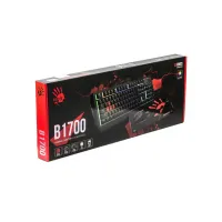 Комплект A4Tech Bloody B1700 USB Black (4711421980401) - 7