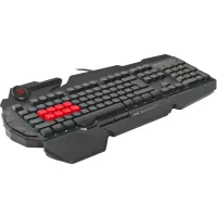 Клавіатура A4Tech Bloody B318 Black USB Black (4711421980470) - 2
