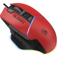 Мишка A4Tech Bloody W95 Max RGB Activated USB Sports Red (4711421985581) - 3