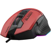 Мишка A4Tech Bloody W95 Max RGB Activated USB Sports Red (4711421985581) - 5