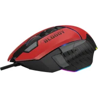 Мишка A4Tech Bloody W95 Max RGB Activated USB Sports Red (4711421985581) - 6