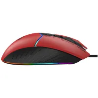 Мишка A4Tech Bloody W95 Max RGB Activated USB Sports Red (4711421985581) - 8