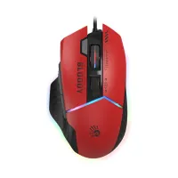 Мишка A4Tech Bloody W95 Max RGB Activated USB Sports Red (4711421985581) - 1