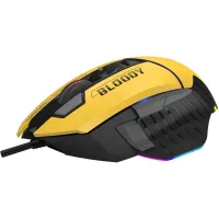 Мишка A4Tech Bloody W95 Max RGB Activated USB Sports Lime (4711421985727) - 5