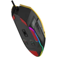 Мишка A4Tech Bloody W95 Max RGB Activated USB Sports Lime (4711421985727) - 10