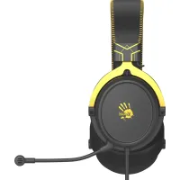Навушники A4Tech Bloody M590i 7.1 Sports Lime (4711421986007) - 2