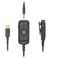 Навушники A4Tech Bloody M590i 7.1 Sports Lime (4711421986007) - 6