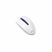 Мишка A4Tech N-530 USB White (4711421987479) - Image 7