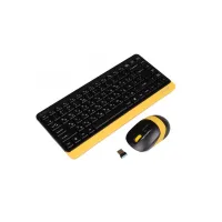 Комплект A4Tech FG1110 Wireless Bumblebee (4711421987752) - 4