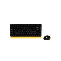 Комплект A4Tech FG1110 Wireless Bumblebee (4711421987752) - 1