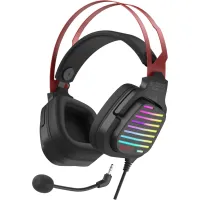 Навушники A4Tech Bloody G560 Hi Fi 7.1 Sports Red (4711421988940) - 2