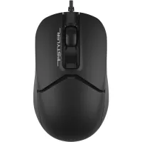 Мишка A4Tech FM12T USB Black (4711421990202) - 1