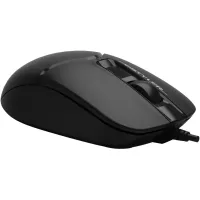 Мишка A4Tech FM12ST USB Black (4711421990271) - 3