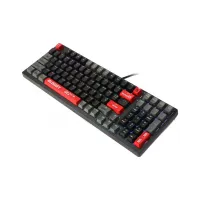 Клавіатура A4Tech Bloody S98 RGB BLMS Red USB Bloody Red (4711421991674) - 2