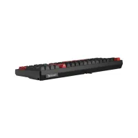 Клавіатура A4Tech Bloody S98 RGB BLMS Red USB Bloody Red (4711421991674) - 4
