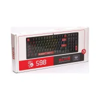 Клавіатура A4Tech Bloody S98 RGB BLMS Red USB Bloody Red (4711421991674) - 10