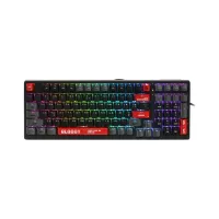 Клавіатура A4Tech Bloody S98 RGB BLMS Red USB Bloody Red (4711421991674) - 1