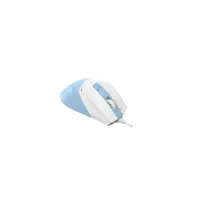 Мишка A4Tech FM45S Air USB lcy Blue (4711421992657) - 4